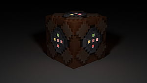 Command Block, HD wallpaper