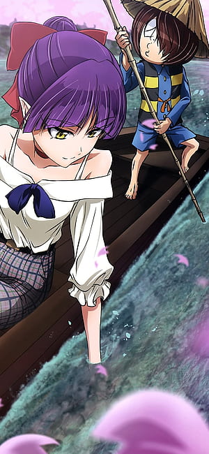 Anime gegege no kitaro, HD phone wallpaper