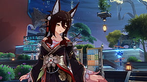 sunz's Tingyun • Fugue Mod for Honkai Star Rail, HD wallpaper