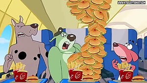 Pakdam pakdai Funny comedy, HD wallpaper