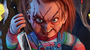 IGN on X: Chucky Season 4 officially, Horror Comedy, HD wallpaper