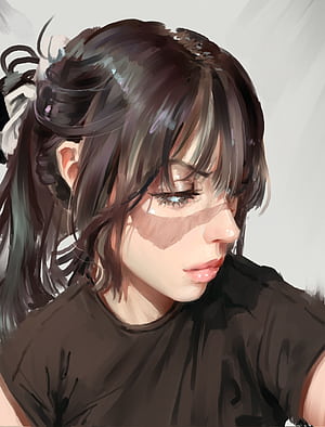 Utahime, HD phone wallpaper