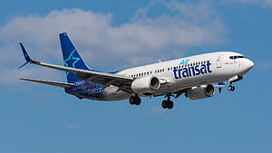 Air Transat Applauded For Staying Away From US Drama And Announcing New One Of Its Kind Direct Flight, HD wallpaper