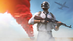 Pubg Helmet Guy Returns, pubg, games, 2025-games, mobile, ios, android, video-games, HD wallpaper