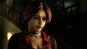 Resident Evil – Code: Veronica, HD wallpaper