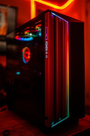 Computer Case ., HD phone wallpaper