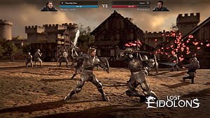 Lost Eidolons, HD wallpaper