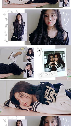 wonhee, HD phone wallpaper