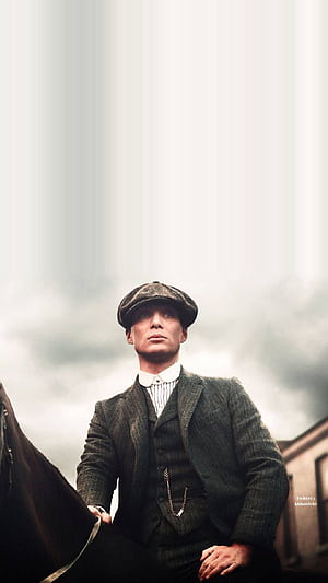Cillian Murphy Aesthetic Peaky Blinders, HD phone wallpaper