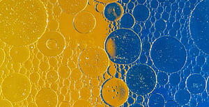 Liquid Bubbles, HD wallpaper