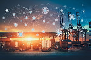 Edge computing, HD wallpaper