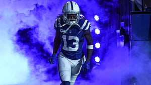 How T.Y. Hilton Is Making A Massive Impact On 2021 Colts On And Off The Field, HD wallpaper