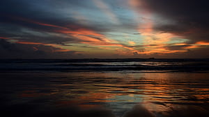 Bentota beach, Sri Lanka, HD wallpaper