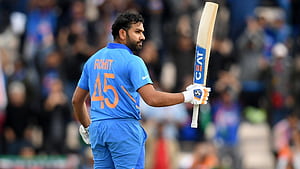 Rohit Sharma Cricket World Cup, Rohit Sharma Test, HD wallpaper