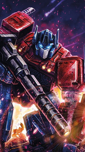 Cool, Transformers Comic, HD phone wallpaper