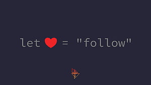 Swift Programming Code Love Typography, code, computer, programming, syntax, typography, love, HD wallpaper
