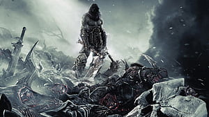 Darksiders, HD wallpaper
