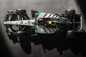 Mercedes 2026 livery, in Formula 1, F1 2026, HD wallpaper