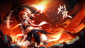 Chixia Wuthering Waves, wuthering-waves, games, 2026-games, android, ios, pc-games, video-games, artstation, HD wallpaper