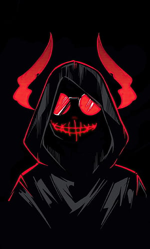 Devil Boy iPhone ,, Devil, HD phone wallpaper