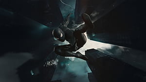 Spiderman Guardian Of New York City, spider-man-brand-new-day, spiderman, superheroes, artwork, art, digital-art, movies, 2026-movies, tom-holland, disney, marvel, HD wallpaper