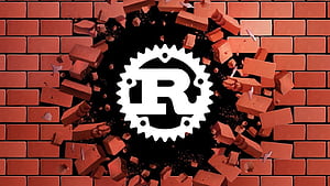 Rust Demystified, Rust Programming, HD wallpaper