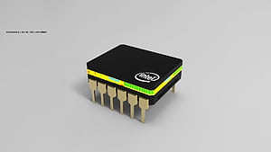 Intel NUC The microprocessor, HD wallpaper
