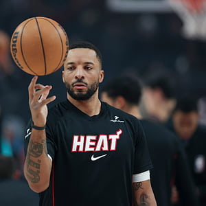 Heat's Norman Powell In, Bam Adebayo Bypassed For All Star, HD phone wallpaper