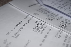 Screenplay & Script, HD wallpaper