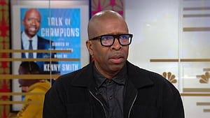 Video: Kenny Smith On His New Book 'Talk Of Champions' Heel Times 20 2023, HD wallpaper