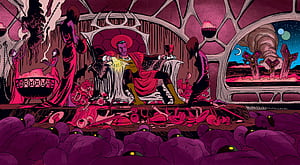 Comic, Sinestro (DC Comics), HD wallpaper