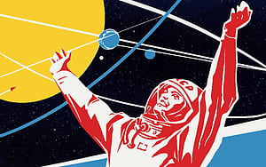 Sovietwave, HD wallpaper