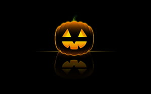 Basic Halloween PC, HD wallpaper