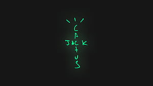 Cactus Jack, HD wallpaper