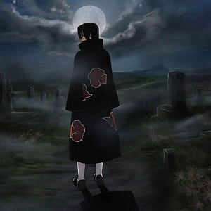 Unique Itachi For Your Android Phone: Itachi , Itachi Uchiha , Anime Itachi , Itachi Android , Unique Itachi Itachi Akatsuki , Itachi Sharingan , Dark Anime, Itachi Shadow, HD phone wallpaper