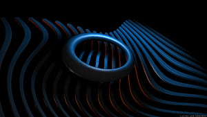 Signed Waves, Wave Function, HD wallpaper