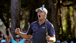 Jordan Spieth Snatches Valspar Championship Win In Dramatic Play Off, HD wallpaper