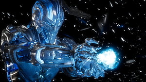 Cyber Sub Zero, HD wallpaper