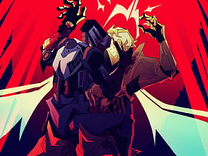 vxm, Gabriel Ultrakill, HD wallpaper