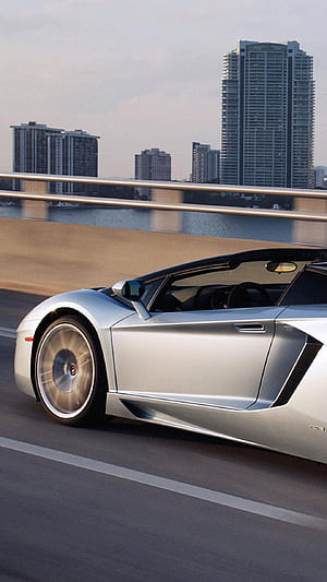 Lamborghini For iPhone, HD phone wallpaper