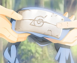 Naruto Headband, HD wallpaper