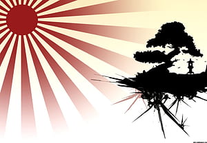 Japan Comic, HD wallpaper