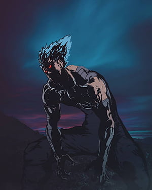Garou, HD phone wallpaper