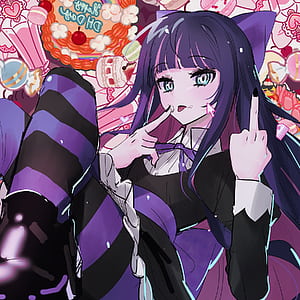 Stocking Anarchy, HD phone wallpaper