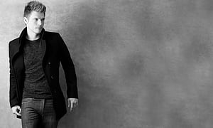 Nick Carter, HD wallpaper