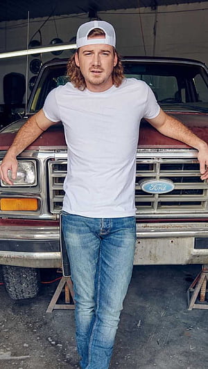 Morgan Wallen, HD phone wallpaper