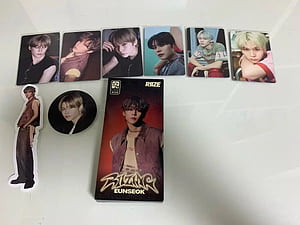 riize eunseok pack sell, HD wallpaper