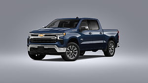 Chevy Silverado 2023, HD wallpaper