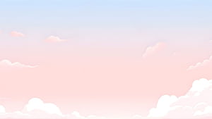 Clouds Gradient Minimalist, HD wallpaper