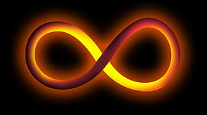 Infinity Loop, HD wallpaper